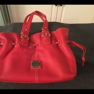 Dooney and Bourke authentic satchel